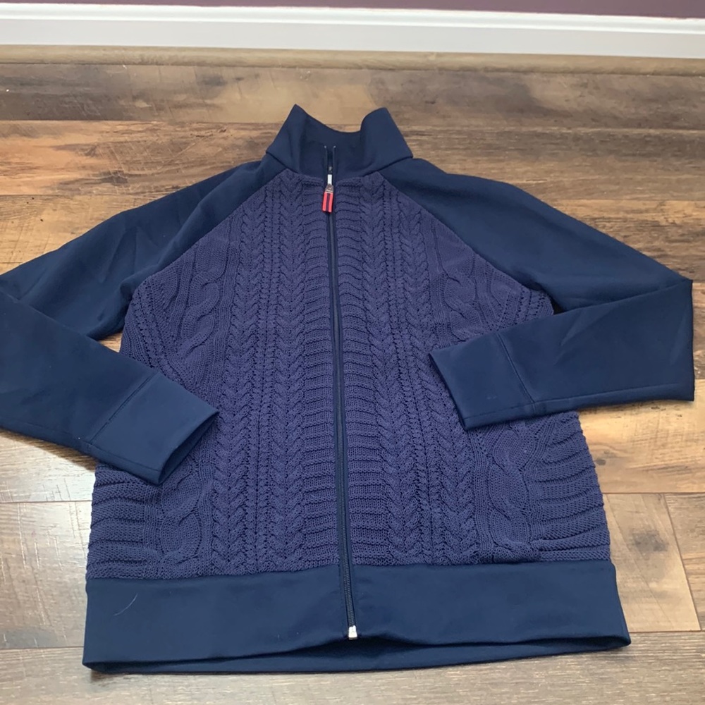 Ralph Lauren Polo Golf Women’s Sweater Jacket Size M